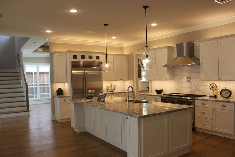 Custom kitchen build